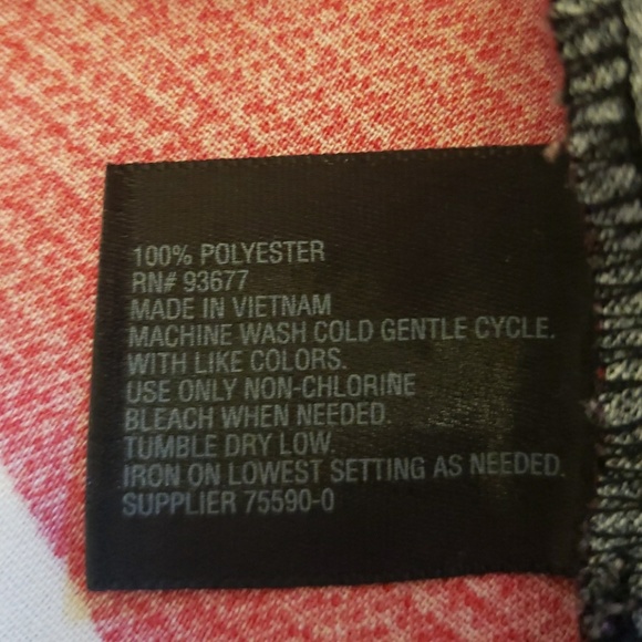 Colorful Flowy Top - Picture 7 of 7